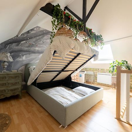 Апартаменти Casa Inca Calais - Duplex Soleil Latino - Parking Free, Station Екстер'єр фото