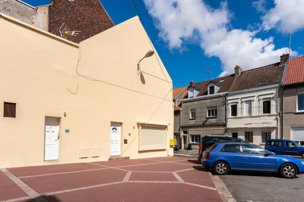 Апартаменти Casa Inca Calais - Duplex Soleil Latino - Parking Free, Station Екстер'єр фото