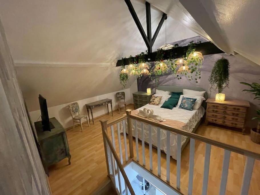 Апартаменти Casa Inca Calais - Duplex Soleil Latino - Parking Free, Station Екстер'єр фото