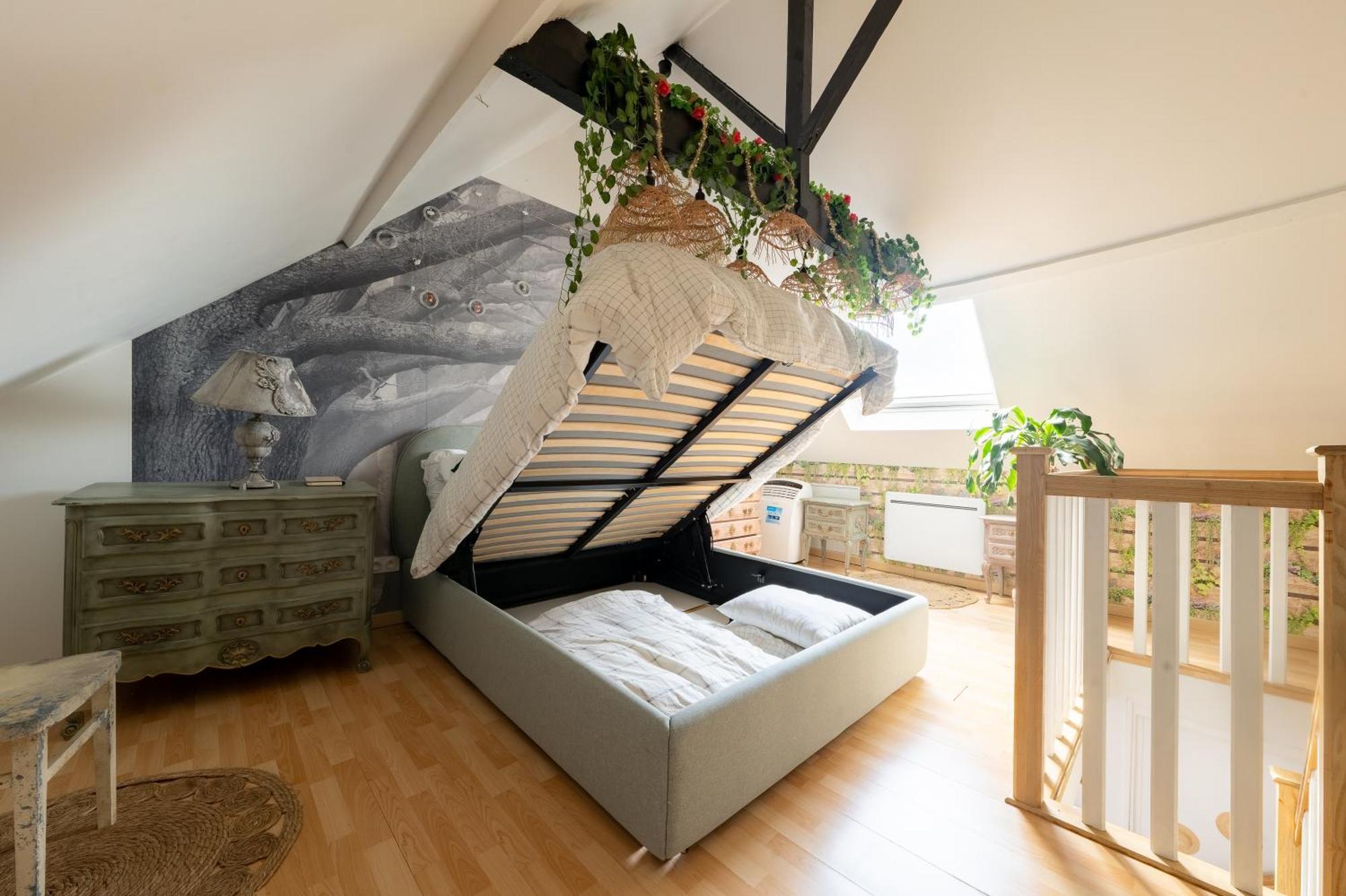 Апартаменти Casa Inca Calais - Duplex Soleil Latino - Parking Free, Station Екстер'єр фото